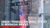 Simak! Penguatan Wall Street di Berbagai Indeks. (Sumber : IDXChannel)