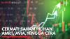 Cermati Saham Pilihan: AMRT, AVIA, Hingga CTRA. (Sumber : IDXChannel)
