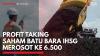 Profit Taking Saham Batu Bara IHSG Merosot ke 6.500. (Sumber : IDXChanel)