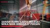 Saham BUMN Karya Melesat, WIKA Naik Hingga 17 Persen,(Sumber: IDX CHANNEL)