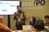 Kemenparekraf Percepat Pelaku Pariwisata dan Ekonomi Kreatif Melantai di Bursa. (Foto Dok. Kemenparekraf)