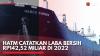 HATM Catatkan Laba Bersih Rp142,52 Miliar di 2022. (Sumber : IDXChannel)