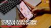 Ditjen Pajak Kantongi Setoran Pajak Digital. (Sumber : IDXChannel)