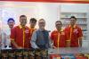 RI Punya Minimarket yang Jual 100 Persen Produk Lokal di Malaysia. (Foto: MNC Media)
