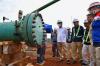 Proyek Cisem Tahap I Beroperasi Agustus 2023, Pasokan Gas Industri Bertambah. (Foto: Dok. PGN)