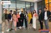 Cek Serunya Fashion Show AladinMall di Sarinah, Bisa Punya Outfit Bak Para Model. (Foto: MNC Media)