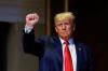 China Balas AS dengan Naikkan Tarif 34 Persen, Trump Sebut Itu Salah Langkah (FOTO:MNC Media)
