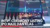 Intip! Ceremony Listing IPO MAXI dan KLAS. (Sumber : IDXChannel)