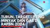Turun, Target Lifting Minyak dan Gas di RAPBN 2024. (Sumber : IDXChannel)