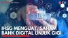 IHSG Menguat, Saham Bank Digital Unjuk Gigi. (Sumber : IDXChannel)