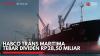 Habco Trans Maritima Tebar Dividen Rp28,50 Miliar. (Sumber : IDXChannel)