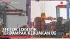 Sektor Logistik Terdampak Kebijakan UE. (Sumber : IDXChannel)