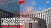Desakan agar PBOC Longgarkan Kebijakan Moneter China,(Sumber: IDX CHANNEL)