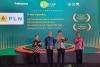 TJSL PLN Sabet 39 Penghargaan TOP CSR Awards 2023 (FOTO:Dok PLN)