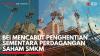 BEI Mencabut Penghentian Sementara Perdagangan Saham SMKM. (Sumber : IDXChannel)