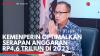 Kemenperin Optimalkan Serapan Anggaran Rp4,6 Triliun di 2023. (sumber : IDXChannel)