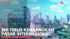 BNI Terus Kembangkan Pasar Internasional. (Sumber : IDXChannel)