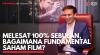 Melesat 100% Sebulan, Bagaimana Fundamental Saham FILM?(Sumber : IDXChannel)