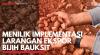 Menilik Implementasi Larangan Ekspor Bijih Bauksit. (Sumber : IDXChannel)