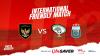 IFG Life Proteksi Timnas Indonesia dan Penonton Laga FIFA Match Day. (Foto: MNC Media)