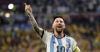 Diisukan Batal ke Indonesia, Intip Pendapatan Bersih Lionel Messi. (FOTO : MNC MEDIA)