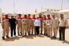 Perjalanan Pertamina Cari Energi hingga Gurun Sahara. (Foto: Pertamina)