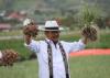 Hadir Penuhi Panggilan KPK, Mentan: Saya Ikut Sesuai Prosedur. (Foto: MNC Media)