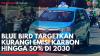 Blue Bird Targetkan Kurangi Emisi Karbon Hingga 50% di 2030. (Sumber : IDXChannel)