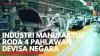 Industri Manufaktur Roda 4 Pahlawan Devisa Negara. (Sumber : IDXChannel)