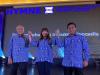 Shinta W Kamdani (tengah) mengajak pengusaha berkontribusi dalam penanganan stunting. Foto: MNCMedia.