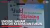 Endemi, Saham Sektor Kesehatan Turun,(Sumber: IDX CHANNEL)