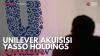 Unilever Akuisisi Yasso Holdings,(Sumber: IDX CHANNEL)