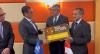 Buka Peluang Investasi Pariwisata RI, Sandiaga Temui Sekjen UNWTO di Kamboja (FOTO:Dok Ist)