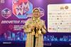 PLN Jadi Best of The Best Company Dalam Ajang BUMN Entrepreneurial Marketing Awards 2023 (foto: MNC Media)