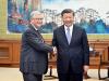 Sambut Kunjungan Bill Gates ke China, Xi Jinping: Sahabat Lama (Foto: MNC Media)