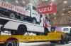 Isuzu Indonesia Belum Tertarik Bermain di Segmen Bus Besar.  Foto: MNC Media.