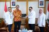 PTPN III Gandeng Arsip Nasional Bangun Sistem Pengelolaan Berkas Bersama. (Foto: MNC Media)