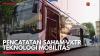 Pencatatan Saham VKTR Teknologi Mobilitas. (Sumber : IDXChannel)