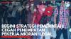 Begini Strategi Pemerintah Cegah Penempatan Pekerja Migran Ilegal. (Sumber : IDXChannel)