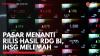 Pasar Menanti Rilis Hasil RDG BI, IHSG Melemah,(Sumber: IDX CHANNEL)