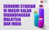 Ekonomi Syariah RI Masih Kalah Dibandingkan Malaysia dan India, Ini Penyebabnya