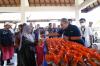 Mendag Tinjau Pasar Murah di Bali, Ada 400 Paket Bapok untuk Masyarakat. (Foto: Kemendag)