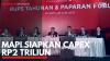 MAPI Siapkan Capex Rp2 Triliun. (Sumber : IDXChannel)