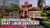 Okupansi Hotel Saat Libur Sekolah,(Sumber: IDX CHANNEL)