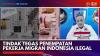 Tindak Tegas Penempatan Pekerja Migran Indonesia Ilegal,(Sumber: IDX CHANNEL)