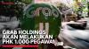 Grab Holdings akan Melakukan PHK 1.000 Pegawai. (Sumber : IDXChannel)