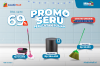 Mau Belanja di Mitra10 Tapi Mager? AladinMall Punya Diskon hingga Gratis Ongkir (foto: MNC Media)