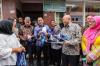 Disuntik Pemerintah Inggris Rp9,57 M, Kawasan Dolly Bakal Jadi Pusat UMKM. Foto: MNC Media.