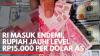 RI Masuk Endemi, Rupiah Jauhi Level Rp15.000 Per Dolar AS (Sumber l IDXChannel)