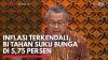 Inflasi Terkendali, BI Tahan Suku Bunga di 5,75 Persen,(Sumber: IDX CHANNEL)